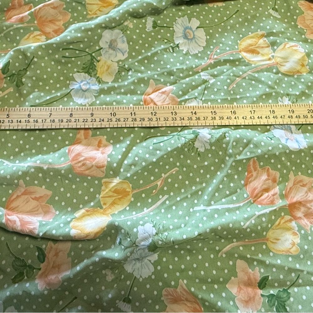 Southern Lady ~ Women’s ~ Skirt ~ XL ~ Vintage ~ Elastic Waist - Picture 11 of 16